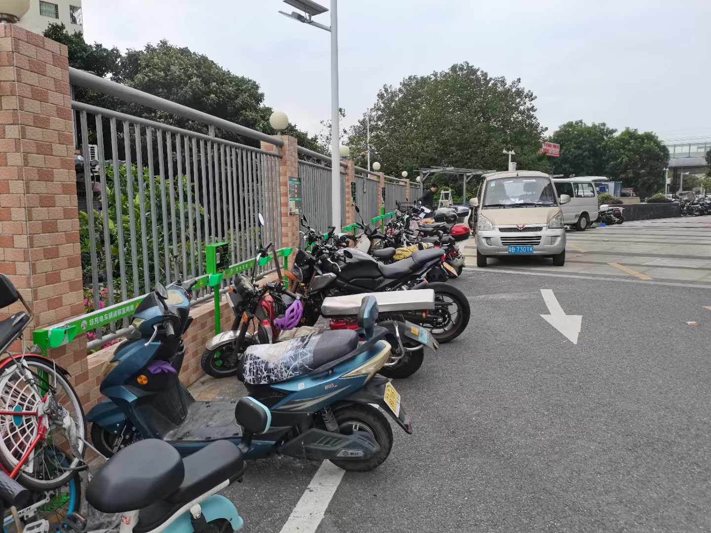 出租房安裝電瓶車充電樁的用處